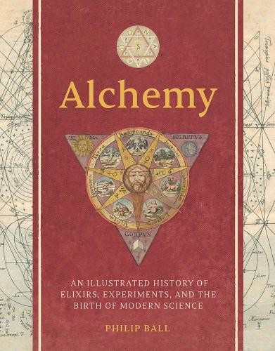 Alchemy by Philip Ball - 9780300280876
