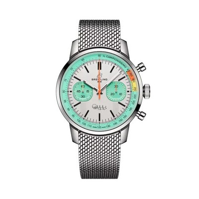 Breitling Top Time B01 Fausto Coppi - AB01768A1A1A1