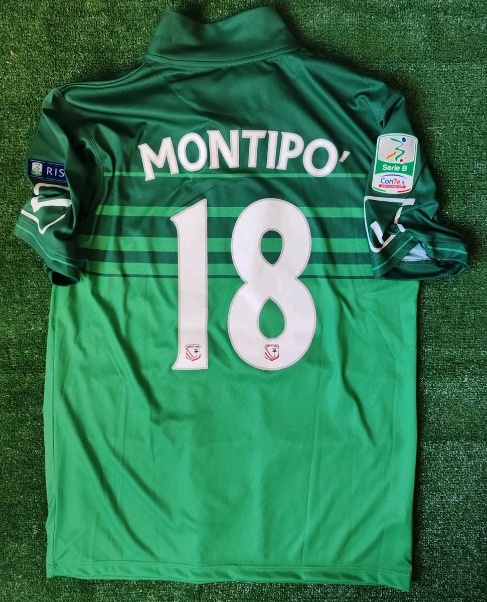 Maillot Acireale 7 Match Worn & Signé - Vintage - Occasion - Authentique