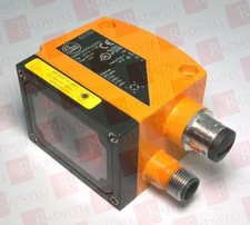 EFECTOR O2IROS-G/D/RS232/E1/E2-O2I300 / O2IROSGDRS232E1E USED 