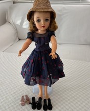 Vintage Ideal Miss Revlon Fashion Doll 1950 s...