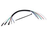 Kabelast ZüNdgrundplatte -VESPARATUR- Vespa PX Lusso, 5 Kabel, Auch Passend Fuer