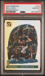 Will Levis Downtown | eBay