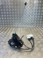 Mercedes-Benz GLE (W166 - C292) 2016 Hinten rechts Türschloss hinten TOF51482 Mercedes-Benz GLE (W166 - C292) 2016 Hinten rechts Türschloss hinten TOF51482