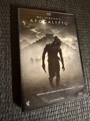 Apocalypto von Mel Gibson | DVD 414