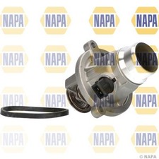 Coolant Thermostat With Housing Fits BMW Morgan Rolls-Royce NAPA NTH1210