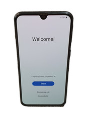 Samsung Galaxy A40 - 64GB - Multicoloured Network Unlocked Grade C EE0309