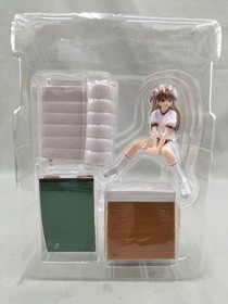 SEGA Neon Genesis Evangelion Figure Set Physical Education Time New