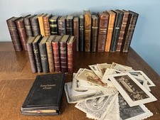 lot 26 missels anciens et de Livres De prières majoritairement en cuir, Religion