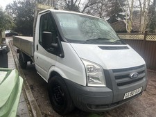 Transit Single Cab Tipper