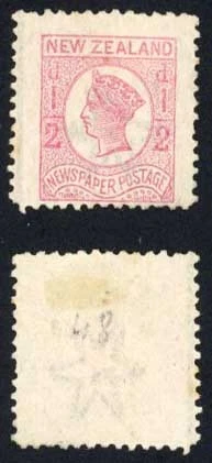 New Zealand Stamps without Gum for sale | eBay