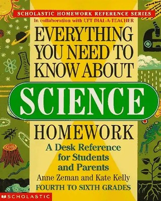 Everything You Need to Know about Science Homework (Everything You Need to Know