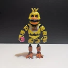 2016 Funko FNAF Five Nights at Freddy's Nightmare Chica 5” Figure