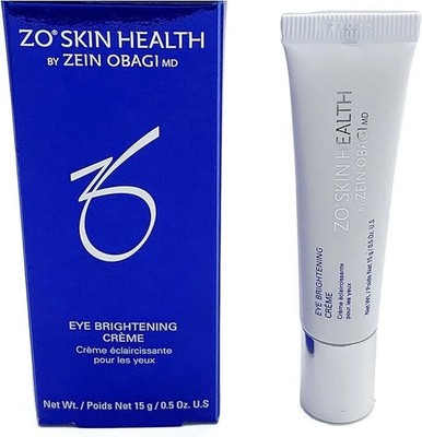 Zo Skin Health Eye Brightening Creme 15g/0.5oz - *NEW*, 100% Authentic