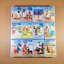 Playmobil History Greek Gods Mythology Full Set 12 With Boxes - US Only 