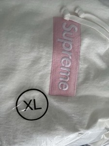 Supreme Box Logo Hoodie White | eBay