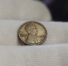 1911 D US Lincoln Cent 1c  Semi Key Date Fine