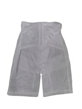 Vintage Crown-nette White Girdle No Garter Size 28