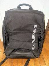 Gaems Portable Gaming Backpack Universal Travel Xbox PS4 PS3 Bag Black Computer
