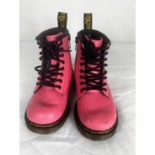 Dr Martens Pink toddler size 8