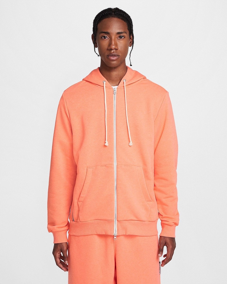 Nike Men's XXL Standard Issue Dri-FIT Full-Zip Basketball Hoodie