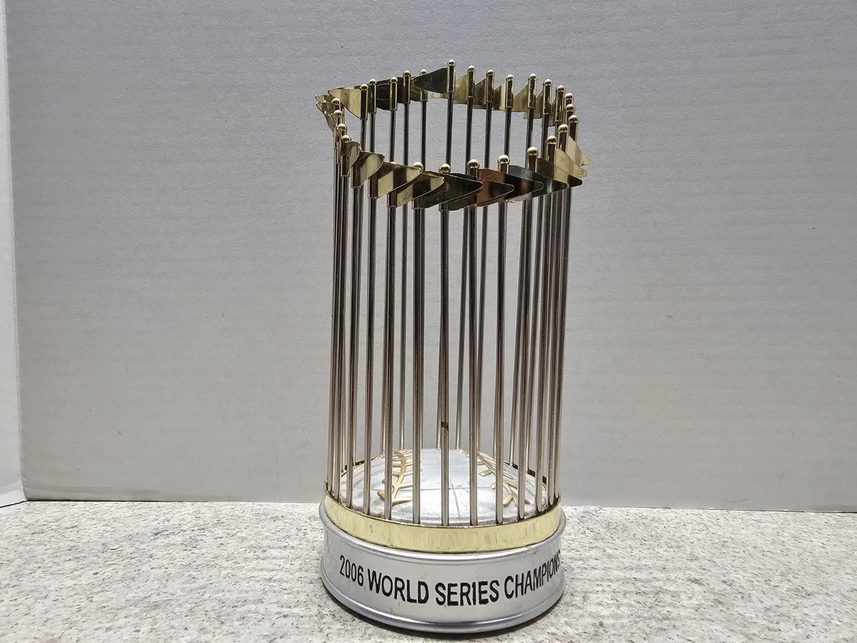 World Series Trophy for sale | eBay