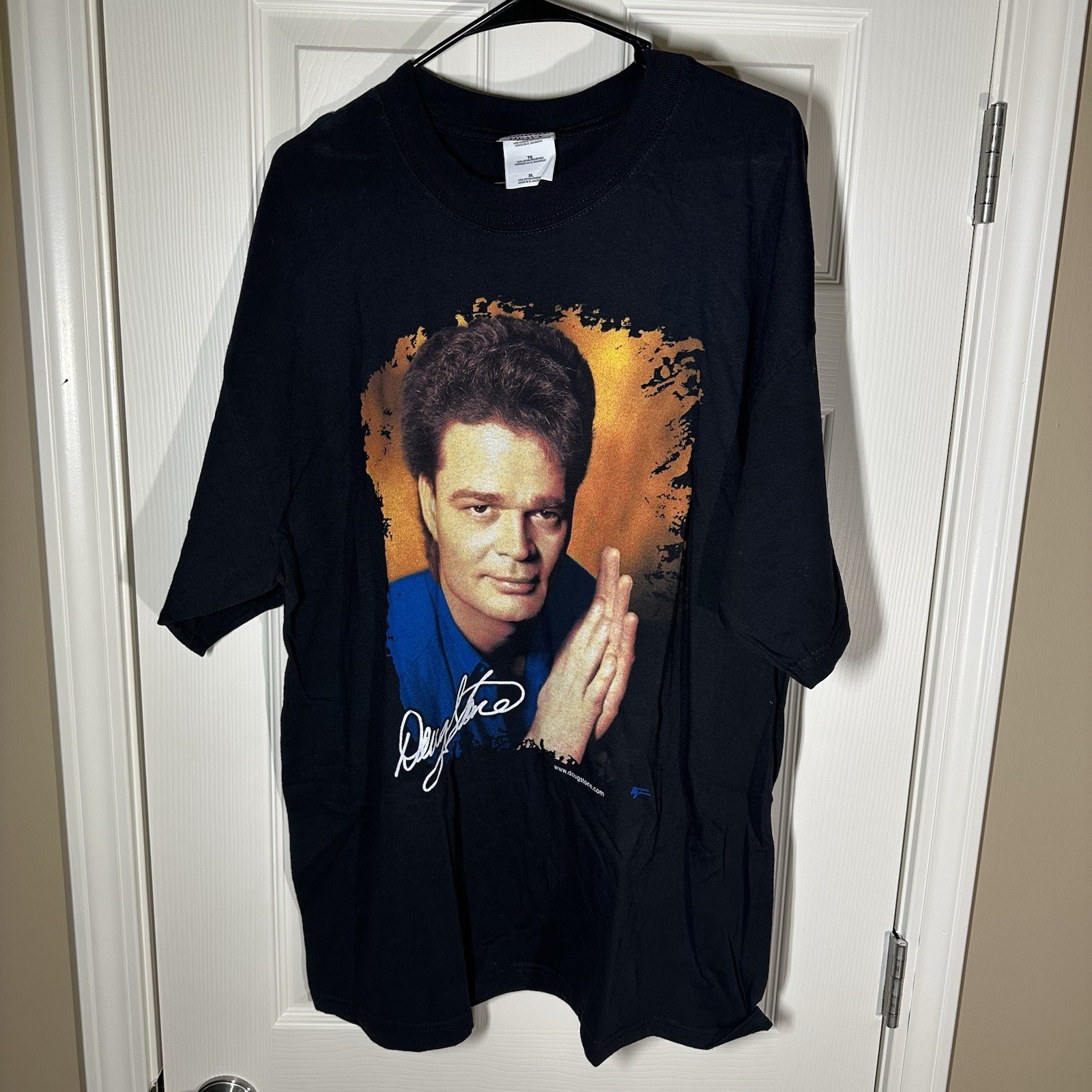 Vintage Doug Stone T Shirt XL