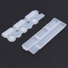 �Keycaps Silicone Molds Bright Surfaces Reusable High Transparency Silicone