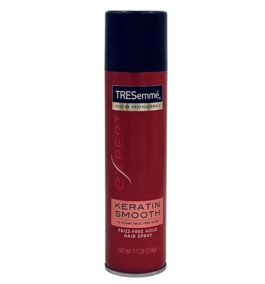 TRESemme Keratin Smooth Hairspray Frizz Free Hold 7.7fl Oz New Old Stock