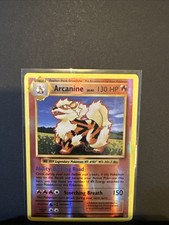 1995 kadabra pokemon card value 32 102 Pokemon - Arcanine (18/108) main image 1