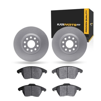 For Volkswagen Passat CC 2009 2010 Brake Set | 11.89 Inches Outside Diameter