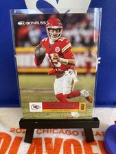2025 Donruss #R05-PMH Patrick Mahomes II Retro 2005 Kansas City Chiefs