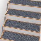 Non Slip Stair Treads for Wooden Steps,15 Pack 8" X 30" Stairs Carpet Treads ...