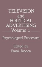 Frank Biocca | Television and Political Advertising | Buch | Englisch (1991)