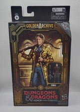 Hasbro Dungeons & Dragons Honor Among Thieves Forge Golden Archive Figure