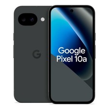 Google Pixel 10A, 256GB, Obsidian Black