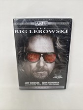 The Big Lebowski DVD, 1998 