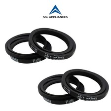 12112425 Washer Belt Set Vintage Maytag 211125  211124 22002570 22002571 2-Pack