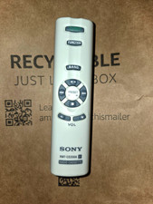 Sony Genuine Original RMT-CS200A Remote Control Tested Working