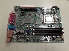Dell Motherboard 0C522T C522T / SLBTJ / 4x2GB