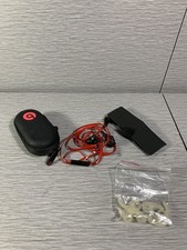 Beats Tour By Dr. Dre In Ear Wired Headphones Earbuds UNTESTED FOR PARTS 