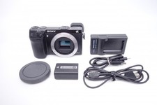 Sony α NEX-7 Mirrorless Camera Body Black Excellent Condition, Low Shutter Count
