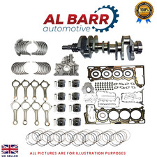 LAND ROVER RANGE ROVER IV L405 4.4 SDV8 448DT ALLOY STEEL CRANKSHAFT REBUILD KIT