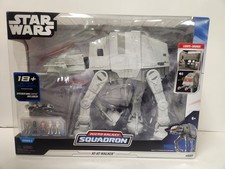 Star Wars Micro Galaxy Squadron AT-AT Walker Jazwares  0089 NEW