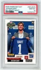 2025 Panini Instant Jaxson Dart RC NFL Draft Night /2493 PSA 10 GEM (EN)
