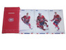 2025-26 Montreal Canadiens Team Issued Hockey Post Card Set (26 Cards)