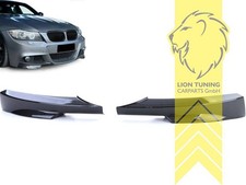 Spoilerecken Ans�tze GT Ecken Spoiler f�r BMW E90 E91 LCI f�r M-Paket carbon opt