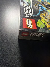 LEGO Hero Factory 44029 Queen Beast vs Furno EVO Stormer 2014 NEW Sealed Retired