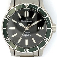 HAU Maurice Lacroix Miros Automatik Fullset