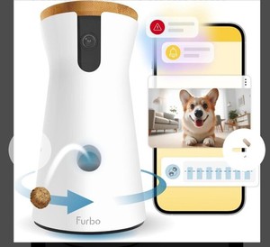 Furbo Dog Camera 360